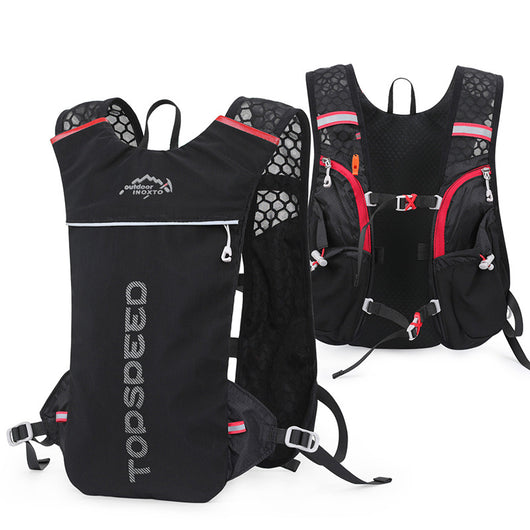 Mochila de Hidratación 5L para Trail Running - Image 6