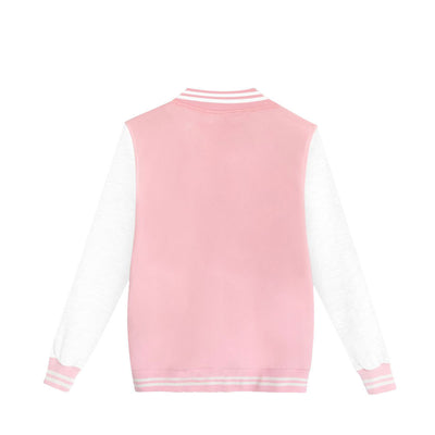 Chaqueta Cardigan de Béisbol Estilo Americano Tendencia - Image 26