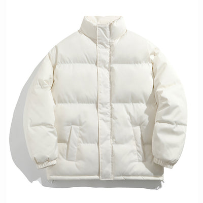Chaqueta Acolchada Oxford Impermeable para Hombre - Abrigo Térmico de Invierno - Image 5