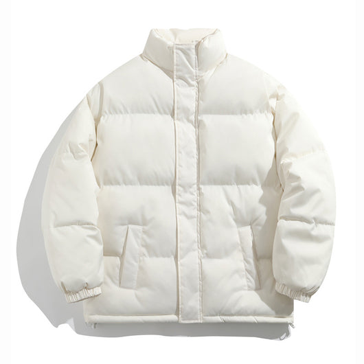 Chaqueta Acolchada Oxford Impermeable para Hombre - Abrigo Térmico de Invierno - Image 5