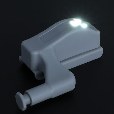 Luz LED para Armario con Sensor Táctil Inteligente Blanco Cálido - Image 9