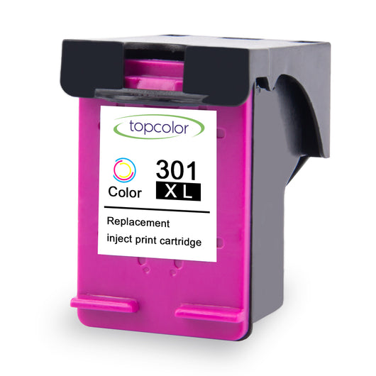 Cartucho Topcolor 301XL - Compatible con HP 301 - Image 7