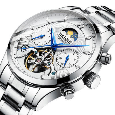 Reloj Automático Mecánico para Hombre - Image 7