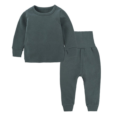 Pijama Infantil de Algodón para Primavera y Otoño - Image 5