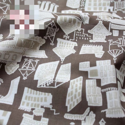 Tela de Algodón Patchwork Hecho a Mano - Image 15