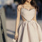 Vestido Sling con Diseño Love Elegante