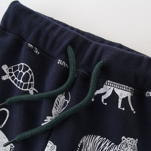 Pantalones Suéter Infantiles para Otoño - Image 7