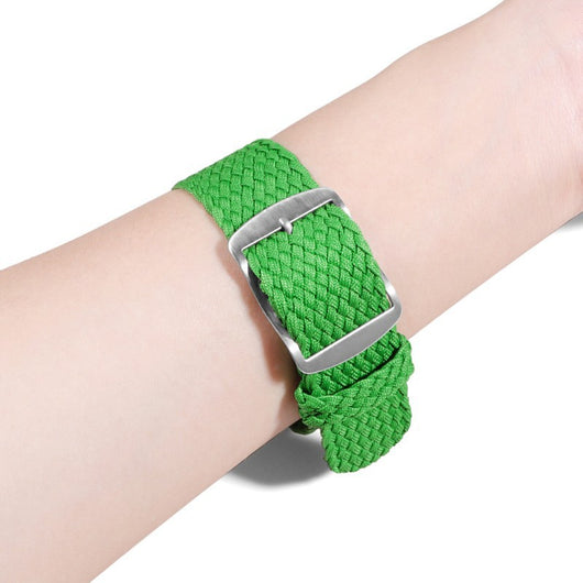 Correa de Reloj Tejida en Nylon - Diseño Versátil Canvas - Image 28