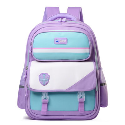 Mochila Escolar de Gran Capacidad para Niños y Niñas - Image 4
