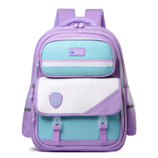 Mochila Escolar de Gran Capacidad para Niños y Niñas - Image 4