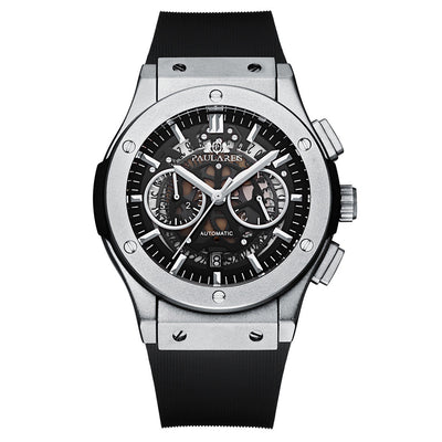 Reloj Deportivo Multifuncional con Cronómetro y Correa de Goma - Image 19