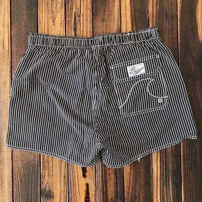 Shorts de Playa Hainan Sanya con Forro Integrado - Image 3