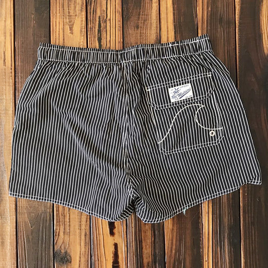 Shorts de Playa Hainan Sanya con Forro Integrado - Image 3
