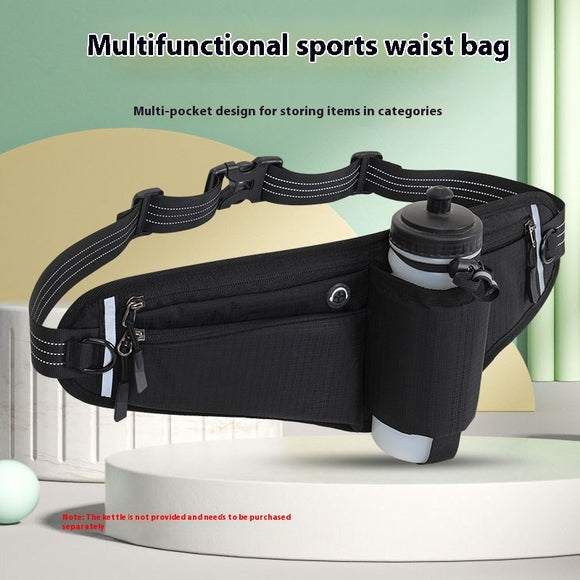 Cinturón Deportivo Multifuncional Impermeable para Correr y Ejercicio al Aire Libre