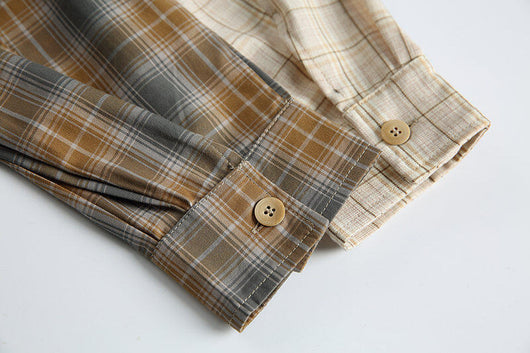 Camisa con Costuras de Diseño para Hombre y Mujer - Image 15