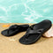 Chanclas Cómodas para Hombre - Pantuflas Casuales de Interior y Exterior