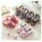 Zapatos Cálidos de Invierno para Niñas - Diseño Adorable con Personajes