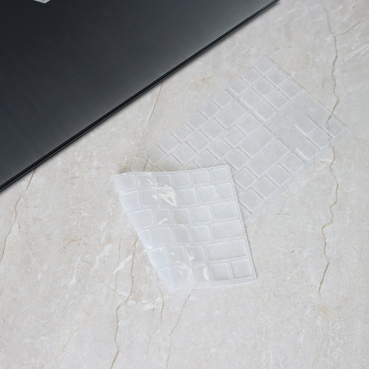 Protector de Teclado Silicona 15.6 Pulgadas Impermeable - Image 4