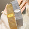 Reloj de Cuarzo Vintage para Mujer - Diseño Elegante y Moderno