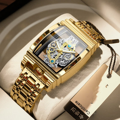 Reloj Elegante Doble Funcionalidad Estilo Ejecutivo - Image 16
