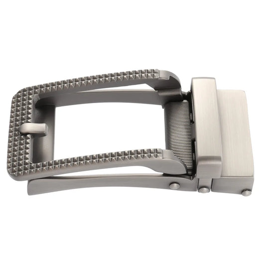 Cinturón con Hebilla Automática para Hombre - Ajuste Perfecto - Image 18