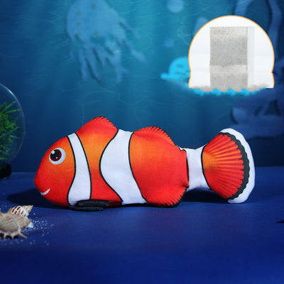 Tiburón de Peluche Interactivo con Vibraciones y Respuesta al Tacto - Image 12