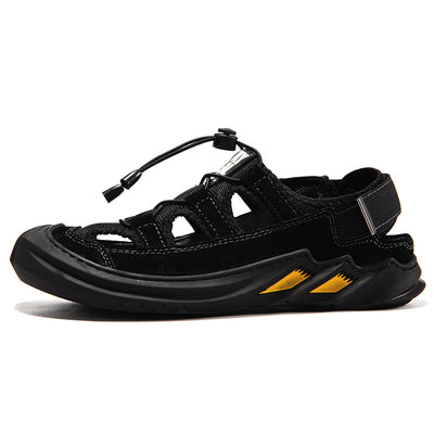 Sandalias Tipo Baotou con Cojín de Aire y Diseño Transpirable para Verano - Image 4