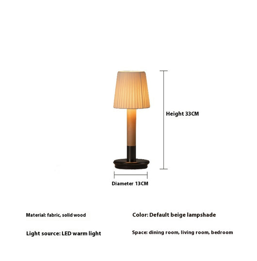 Lámpara Portátil LED para Lectura en Espacios Exteriores - Image 3