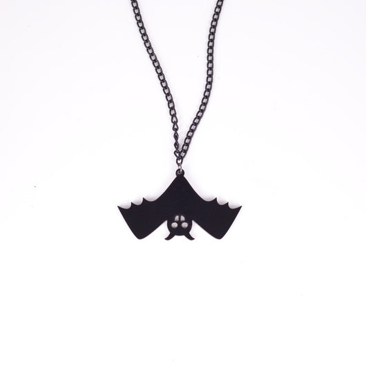 Joyería de Murciélago Invertido para Halloween - Image 6