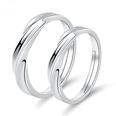 Anillos de Compromiso Moissanita para Parejas - Image 14