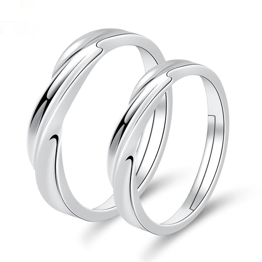 Anillos de Compromiso Moissanita para Parejas - Image 14