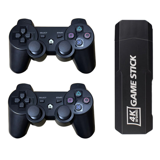 Control Inalámbrico Recargable para Consolas de Videojuegos - Image 5