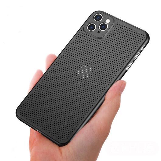 Funda Móvil Ultra Delgada con Disipación de Calor y Tecnología Respirable - Image 9