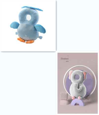Protector de Cabeza para Bebés y Niños Pequeños - Image 32