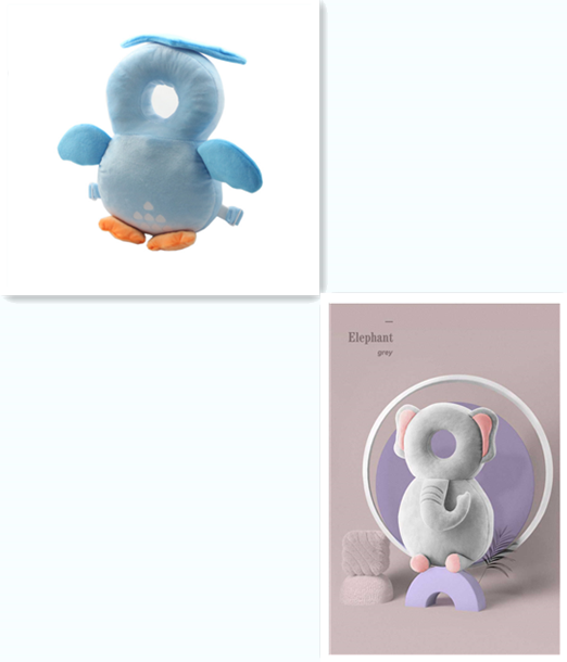 Protector de Cabeza para Bebés y Niños Pequeños - Image 32