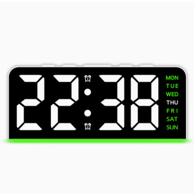 Reloj LED Ambiental con Luz Inteligente - Image 14