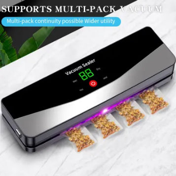 Máquina Selladora al Vacío Automática para Alimentos - Image 11