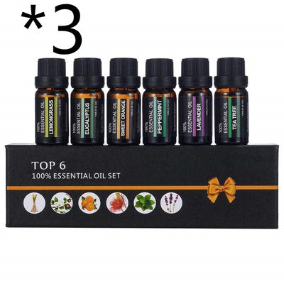Aceite de Masaje Aromaterapia Lavanda 10ml Vía Única - Image 11