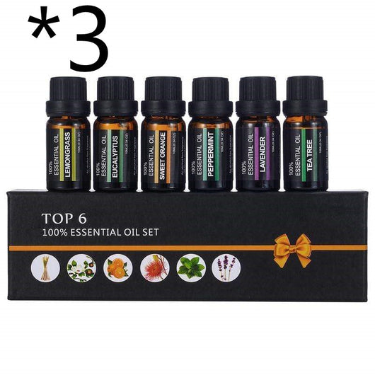 Aceite de Masaje Aromaterapia Lavanda 10ml Vía Única - Image 11