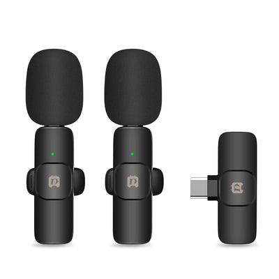 Micrófono Inalámbrico con Clip para Cuello - Manos Libres Profesional - Image 8