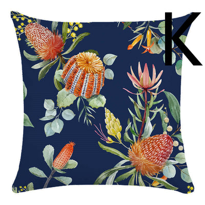 Funda de Almohada Suave Flor de Guayaba - Image 10
