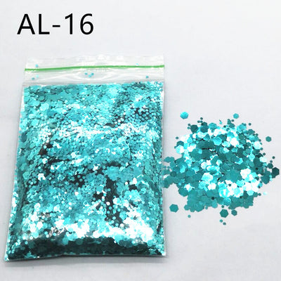 Lentejuelas Mixtas para Uñas 10g - Purpurina Artística Premium - Image 17