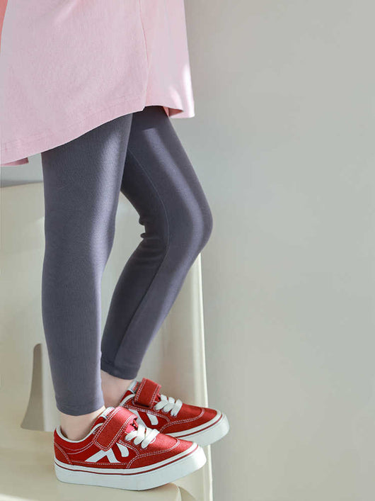 Leggings Elásticos para Niña con Adorables Orejitas - Image 13