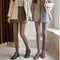 Leggings de Cintura Alta con Forro Polar y Pecho Realzado