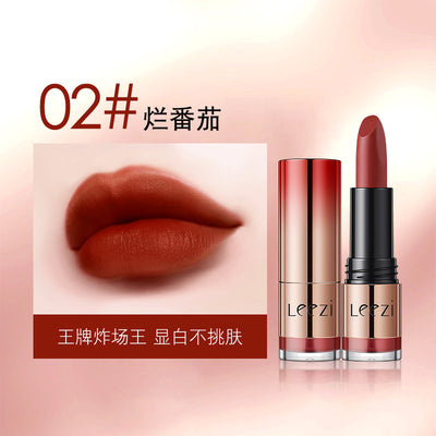 Labial Kiss Soft Mist sin Manchas en la Copa - Acabado Mate Duradero - Image 7
