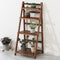 Macetero de Madera Multinievel para Interiores - Soporte Elegante para Plantas