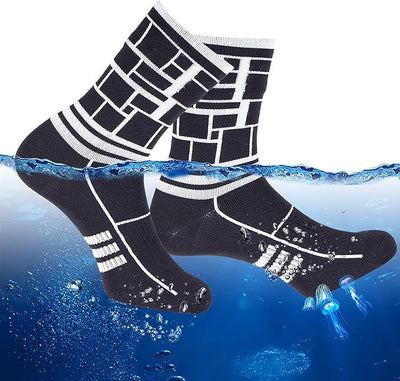 Calcetines Térmicos Impermeables para Deportes Acuáticos y Montaña - Image 33