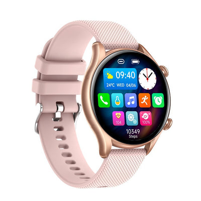 Reloj Inteligente KT60 con Pantalla HD Redonda, Llamadas Bluetooth y Pago sin Contacto - Image 5