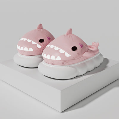 Pantuflas de Pareja con Suela Suave - Diseño Cartoon Segunda Generación - Image 10