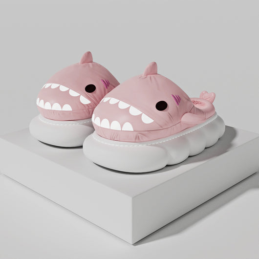 Pantuflas de Pareja con Suela Suave - Diseño Cartoon Segunda Generación - Image 10